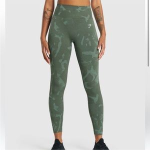 Adapt Camo Seamless Leggings